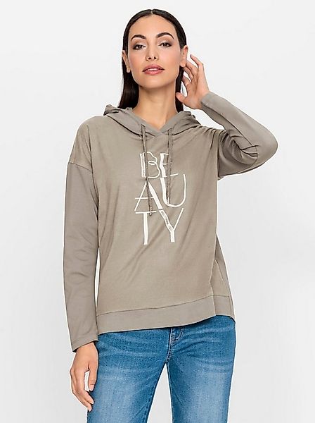 heine T-Shirt Kapuzenshirt . günstig online kaufen