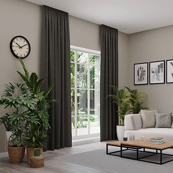 Neutex for you Vorhang nach Maß "VELVETDREAM" Multifunktionsband 1 Stk. tlg günstig online kaufen