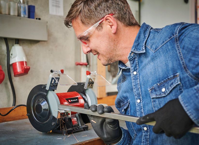 Einhell Doppelschleifer TC-BG 150, (3 tlg) günstig online kaufen