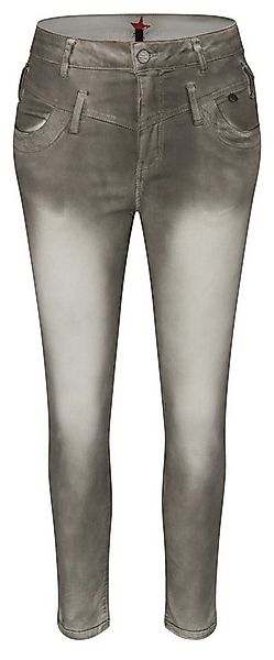 Buena Vista Stretch-Jeans BUENA VISTA FLORIDA 7/8 whisper white 2109 J5744 günstig online kaufen