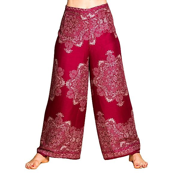 PANASIAM Relaxhose Sunshine Pants Wickelhose aus günstig online kaufen