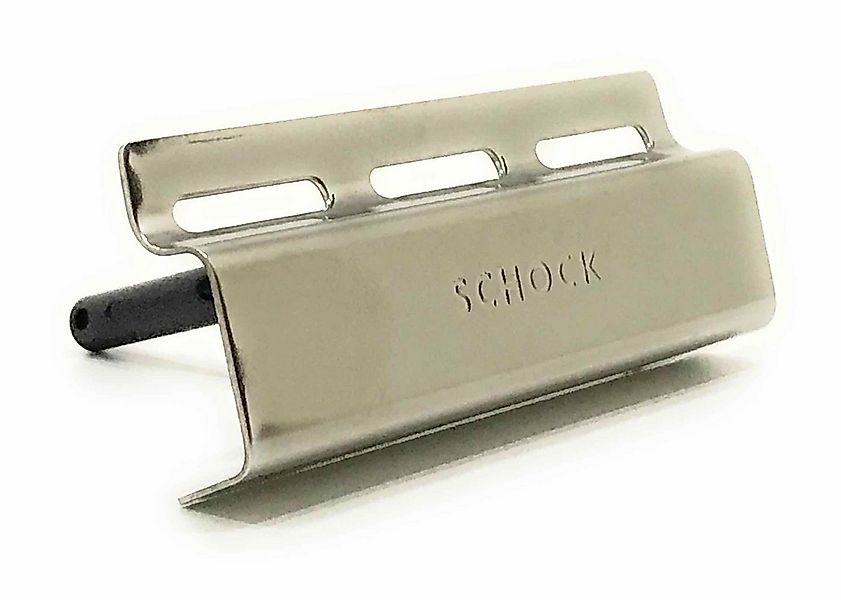 Schock Einbauspüle Schock Überlaufblende Edelstahl Glanz für Primus D-100, günstig online kaufen