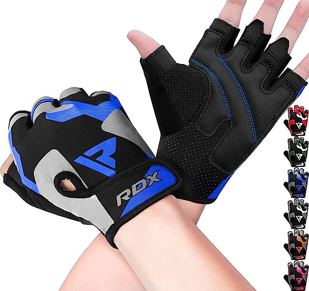 RDX Trainingshandschuhe RDX Fitness Handschuhe, Trainingshandschuhe, günstig online kaufen