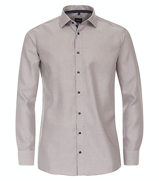VENTI Langarmhemd 134023600 modern FitKent günstig online kaufen