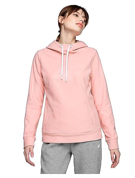 4f Kapuzenpullover S Light Pink günstig online kaufen