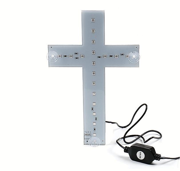 All Ride Dekofigur LKW LED-Kreuz (LKW Kreuz, Anschlussspannung 24 Volt), LK günstig online kaufen