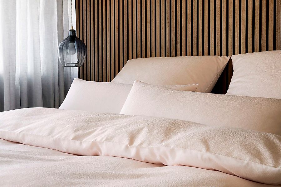 Elegante Bettwäsche »Paisley«, angenehmes Hautgefühl günstig online kaufen