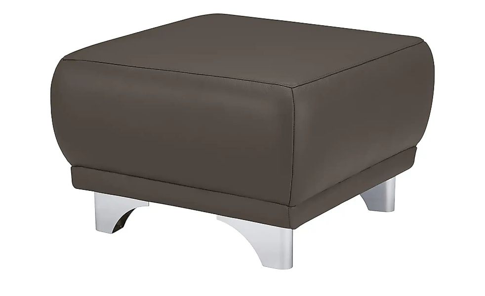divanotti Hocker  Maranello ¦ braun ¦ Maße (cm): B: 66 H: 43 T: 66.0 Polste günstig online kaufen