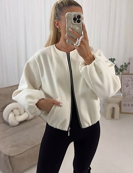 Worldclassca Bomberjacke Worldclassca Bomberjacke mit Zip günstig online kaufen