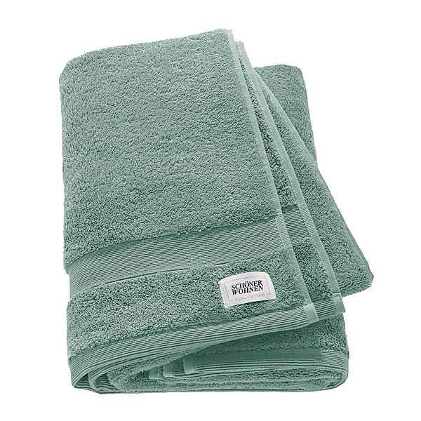 SCHÖNER WOHNEN-Kollektion Duschtuch CUDDLY Duschtuch, Baumwolle günstig online kaufen