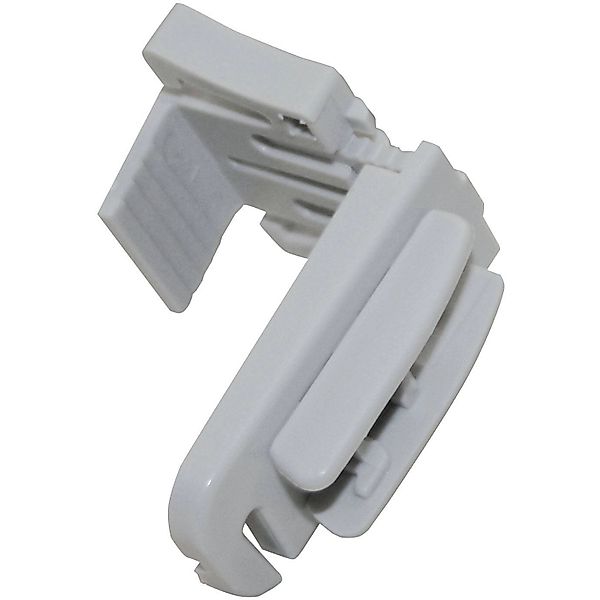 SCHÖNER WOHNEN-Kollektion Klemmträger Falzklemmträger, (4-tlg), Serie günstig online kaufen