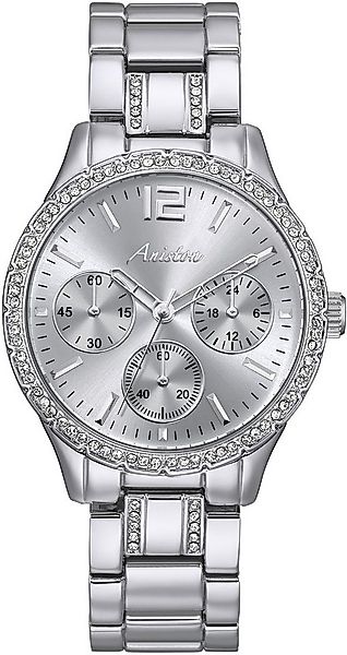 Aniston JEWELRY & WATCHES Quarzuhr, Armbanduhr, Damenuhr, Schmucksteine, ne günstig online kaufen