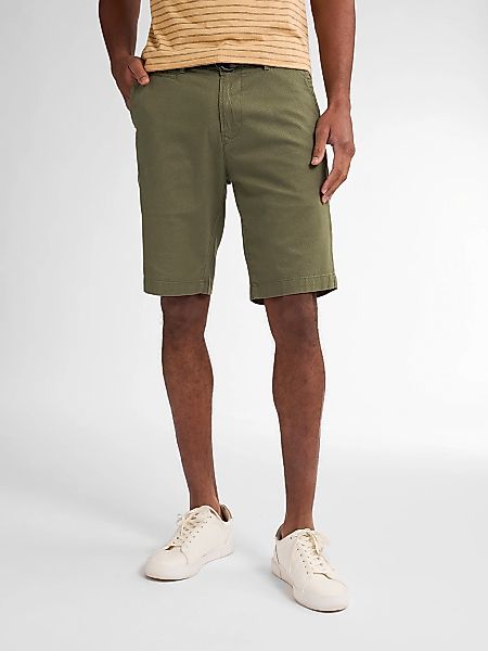 Petrol Industries Chinoshorts, mit Gürtel günstig online kaufen