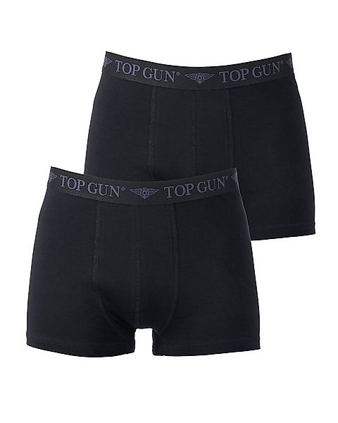 TOP GUN Boxershorts Doppelpack TGUW001 günstig online kaufen