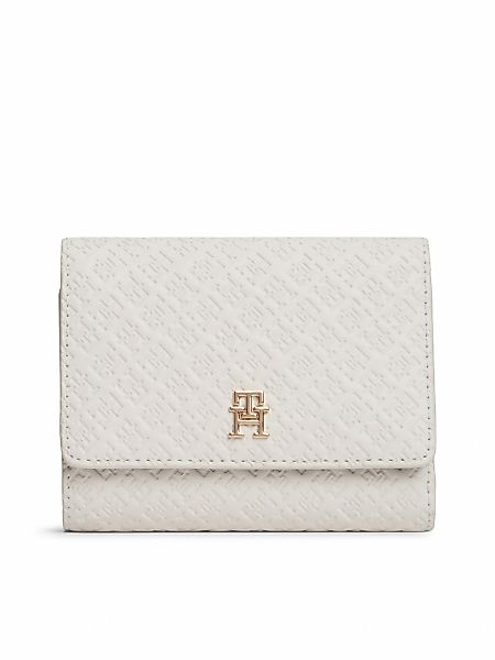 Tommy Hilfiger Geldbörse "TH ICON TRIFOLD MONO" Damen Geldbeutel, Portemonn günstig online kaufen