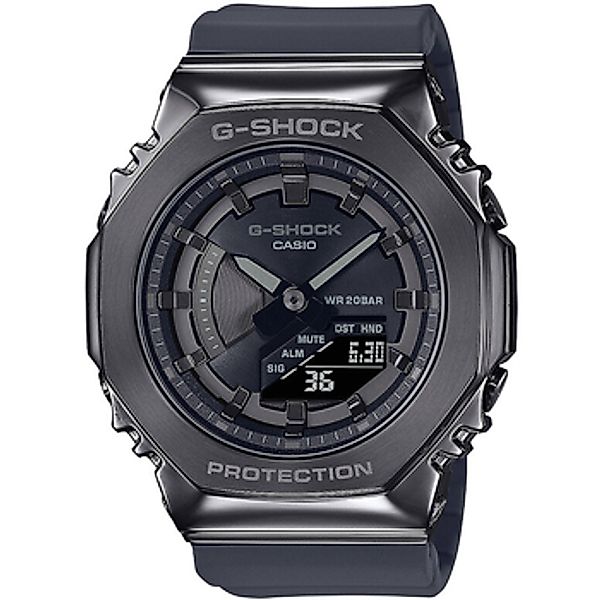 CASIO G-SHOCK Chronograph GM-S2100B-8AER, Quarzuhr, Armbanduhr,Digitaluhr, günstig online kaufen