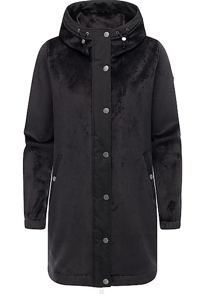 Ragwear Kurzmantel Cousy Bonded YOUMODO Weicher günstig online kaufen