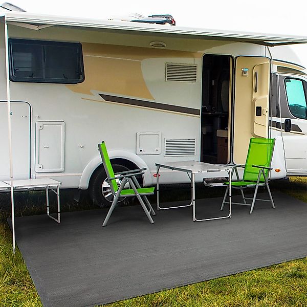 Karat Outdoorteppich Vorzeltteppich Camping, Zeltteppich, 4 günstig online kaufen