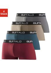 Buffalo Hipster (Packung, 4-St) knapp sitzende günstig online kaufen
