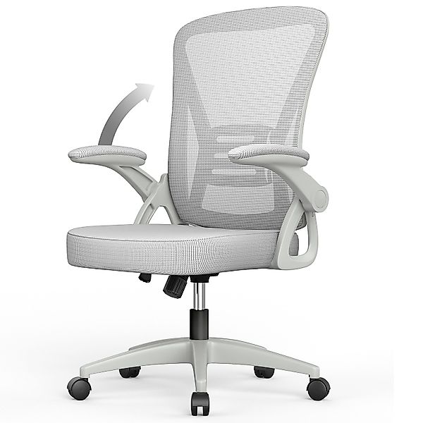 BIGZZIA Bürostuhl Ergonomischer Sitz, Sessel mit günstig online kaufen