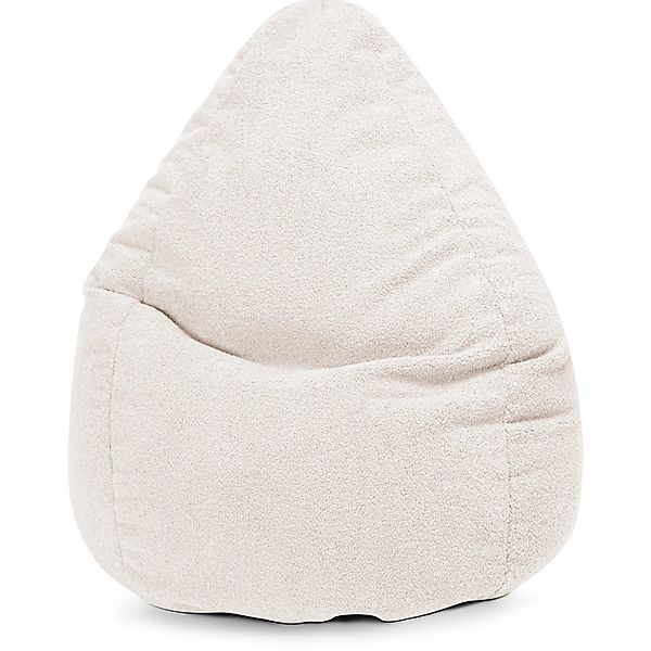 Sitting Point Sitzsack BeanBag Woolly 220, Natur günstig online kaufen