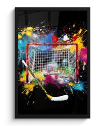 MuchoWow Poster Graffiti - Sport - günstig online kaufen