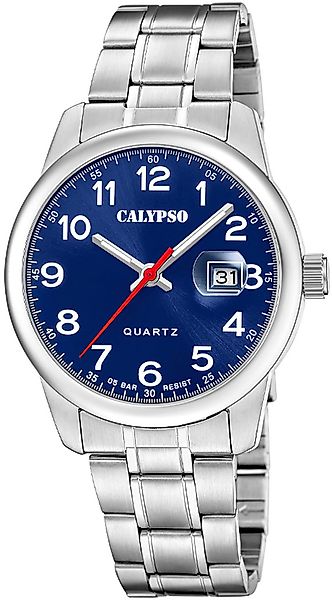 CALYPSO WATCHES Quarzuhr Basic K5872/4, Armbanduhr, günstig online kaufen