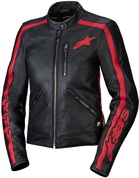 Alpinestars Motorradjacke Stella Dyno Damen Motorrad Lederjacke günstig online kaufen