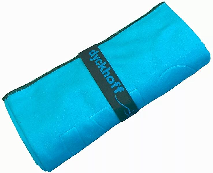 Dyckhoff Sporthandtuch »Mikrofaser Sporttuch«, (2 St.), auch als 2er Set er günstig online kaufen