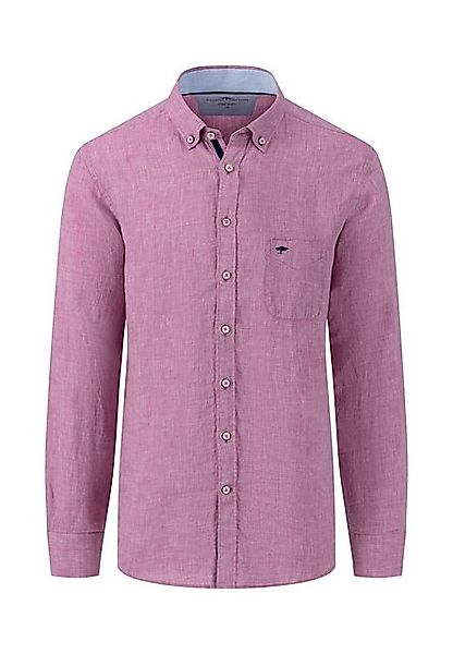 FYNCH-HATTON Kurzarmshirt Pure Linen, B.D., 1/1 günstig online kaufen