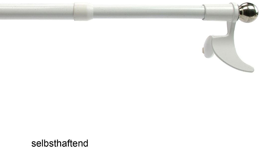 Liedeco Scheibenstange Exclusiv, Ø 12 mm, günstig online kaufen
