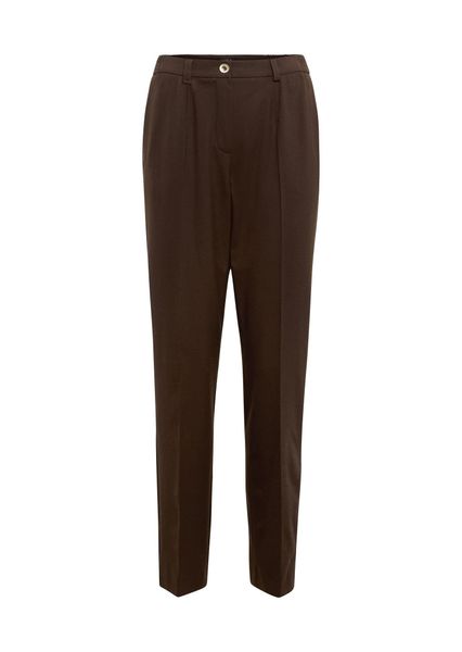 GOLDNER Stoffhose Kurzgröße: Bequeme Hose CARLA günstig online kaufen