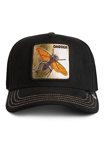 GOORIN Bros. Trucker Cap Goorin Bros. Trucker Cap Golden Dagger Void Black günstig online kaufen