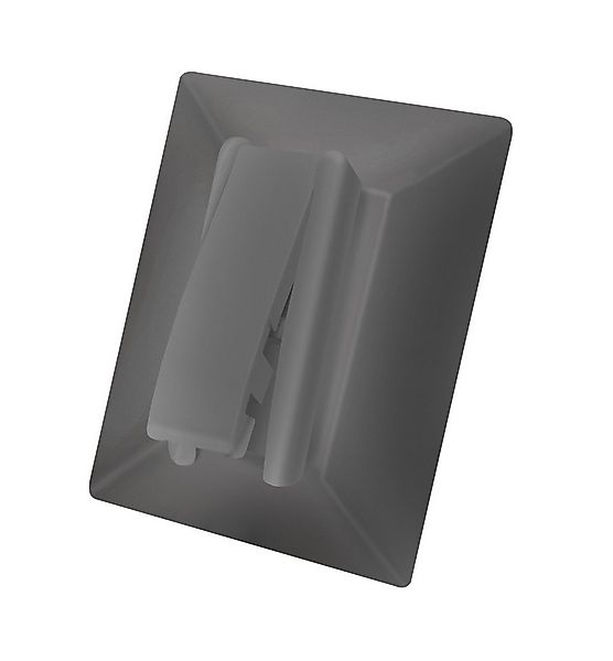 dekohaken24.de Klebeträger Klebeplatten mit Klemmschuh/Spannschuh, für Kuns günstig online kaufen