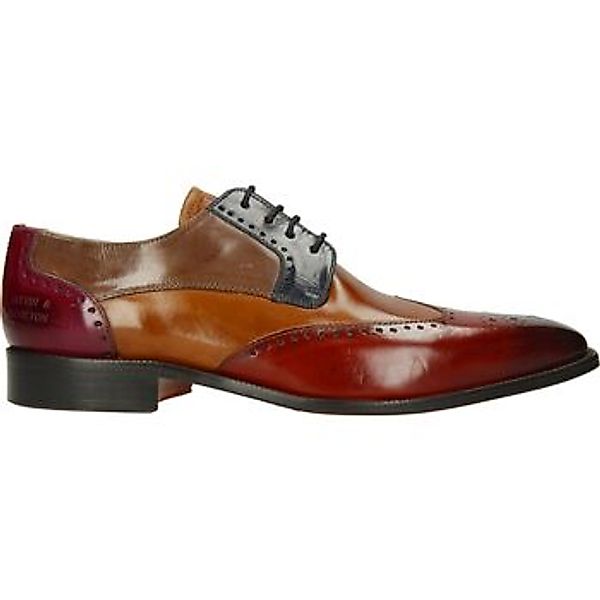 Melvin & Hamilton Halbschuhe Leder Schnürschuh günstig online kaufen