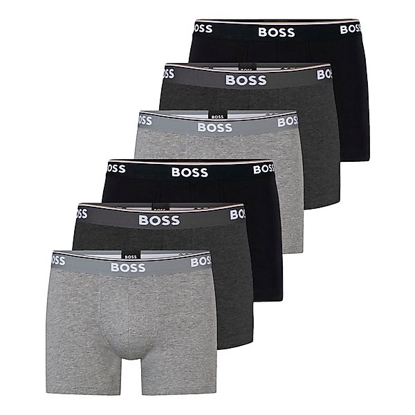 BOSS Boxer Cotton Stretch (6-St) mit günstig online kaufen
