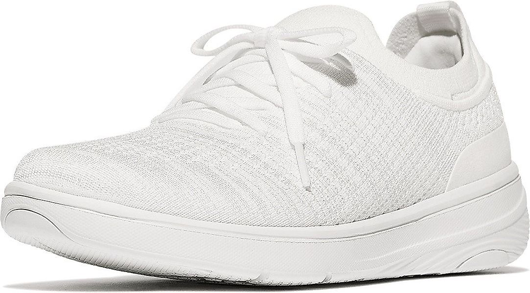 Fitflop Super-Q Knit Slip-ON Laced Sneakers Sneaker günstig online kaufen