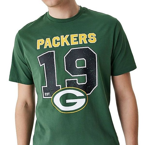 New Era T-Shirt T-Shirt New Era NFL Grepac Wordmrk, G XXL günstig online kaufen