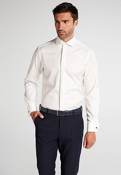 Eterna Langarmhemd MODERN FIT NON IRON günstig online kaufen