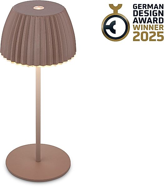 Briloner Leuchten LED Tischleuchte Akku LED günstig online kaufen