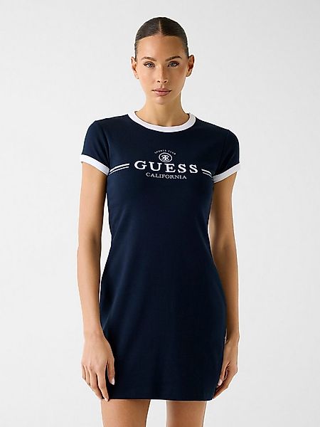 Guess Midikleid Damenkleid - Kurzarmkleid - Short dress günstig online kaufen