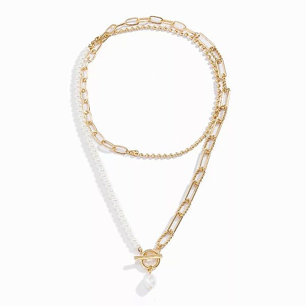 KARMA Kette ohne Anhänger Damenhalskette mit günstig online kaufen