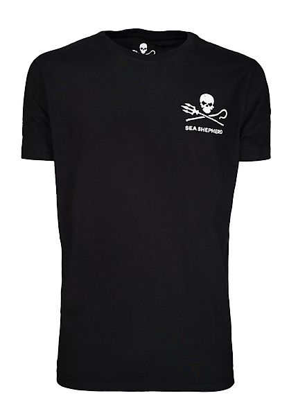 Sea Shepherd T-Shirt Jolly Roger T-Shirt günstig online kaufen