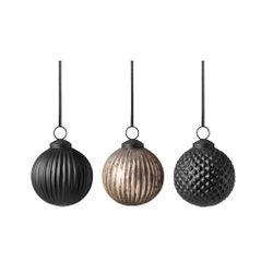 Villeroy & Boch Dekofigur Black XMAS günstig online kaufen