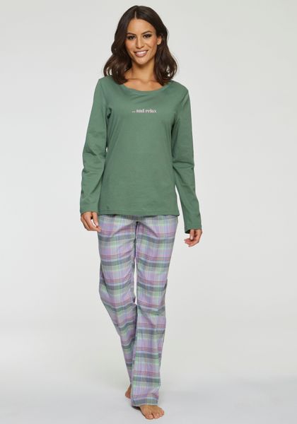 Vivance Dreams Pyjama (2 tlg) aus günstig online kaufen