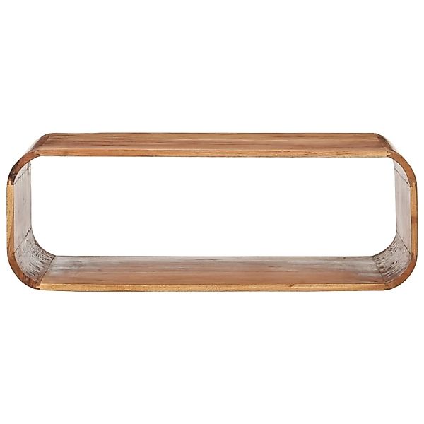 vidaXL Couchtisch Couchtisch 90x50x30 cm Massivholz günstig online kaufen