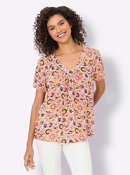 heine Druckbluse günstig online kaufen