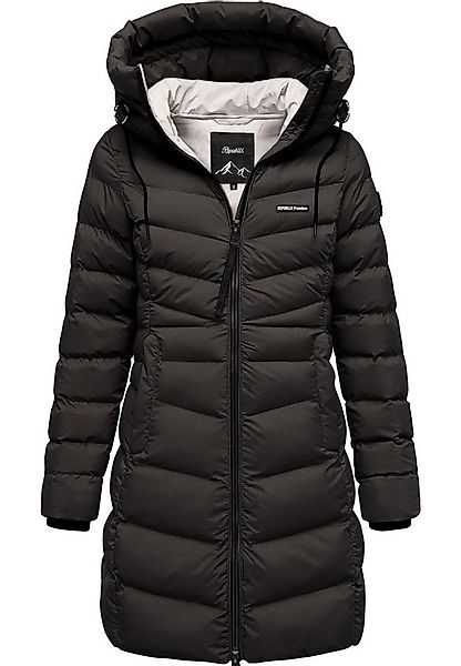 REPUBLIX Winterjacke CECELIA Damen Gefütterte Winter Jacke Mantel Parka mit günstig online kaufen