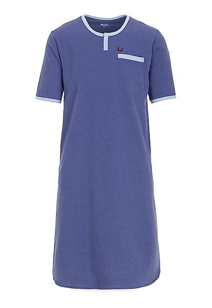 Henry Terre Nachthemd Nachthemd Kurzarm - günstig online kaufen