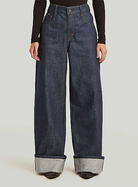 G-STAR 5-Pocket-Jeans "Skater Selvedge Jeans" günstig online kaufen